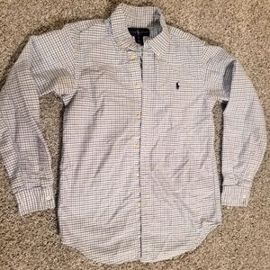 Polo Ralph Lauren Shirt sz 16